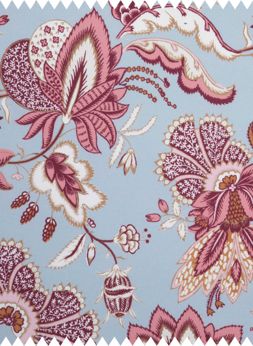 Quenin Fabric Eglantine - Boudoir