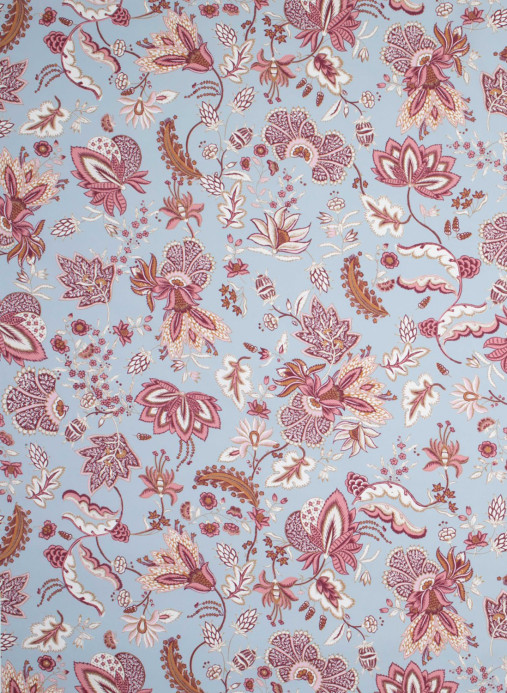 Quenin Fabric Eglantine - Boudoir