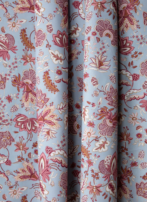 Quenin Fabric Eglantine - Boudoir