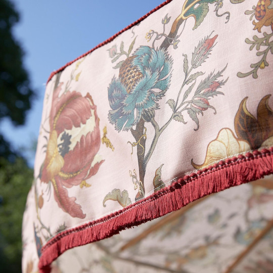 House of Hackney Fabric Artemis - Outdoor Performance - Blush