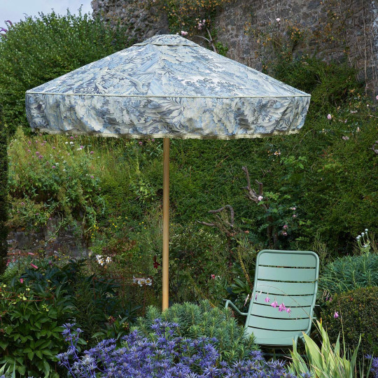 House of Hackney Fabric Plantasia - Outdoor Performance - Sage