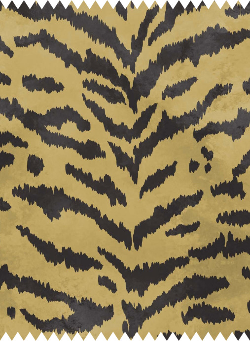 House of Hackney Tessuto Tigre - Velvet - Taupe