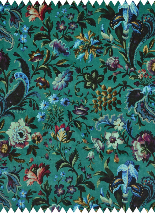 House of Hackney Fabric Florika