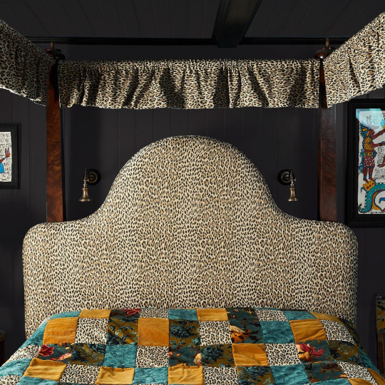 House of Hackney Tissu Wild Card Outdoor Performance - Jacquard - Butterscotch