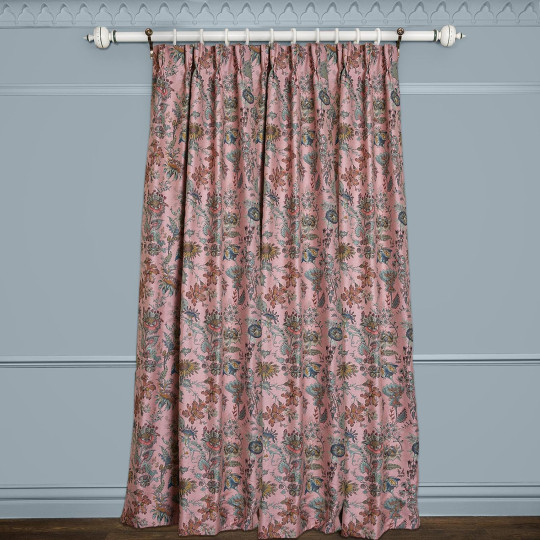 House of Hackney Fabric Flora Fantasia - Jacquard - Pink