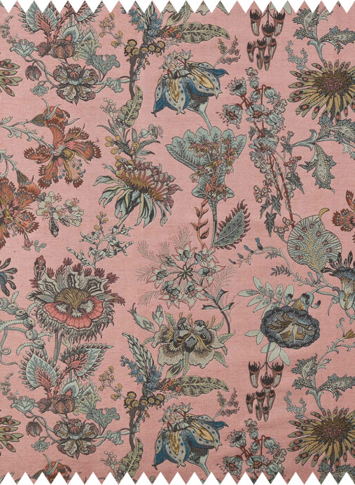 House of Hackney Fabric Flora Fantasia