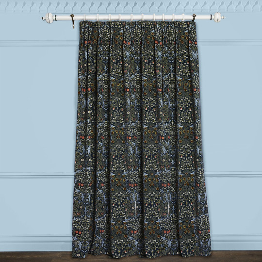 House of Hackney Fabric Blackthorn