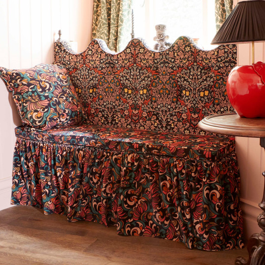 House of Hackney Fabric Blackthorn