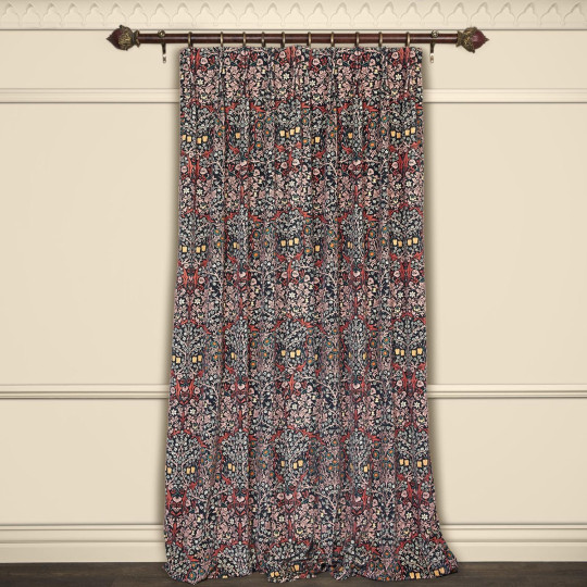 House of Hackney Fabric Blackthorn