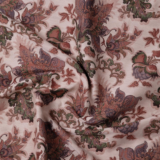 House of Hackney Fabric Persephone - Jacquard - Tourmaline