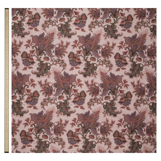 House of Hackney Fabric Persephone - Jacquard - Tourmaline