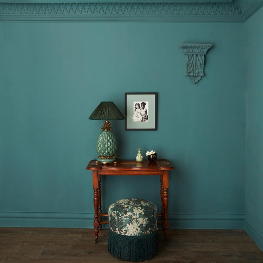 House of Hackney Tessuto Silva - Jacquard - Cerulean