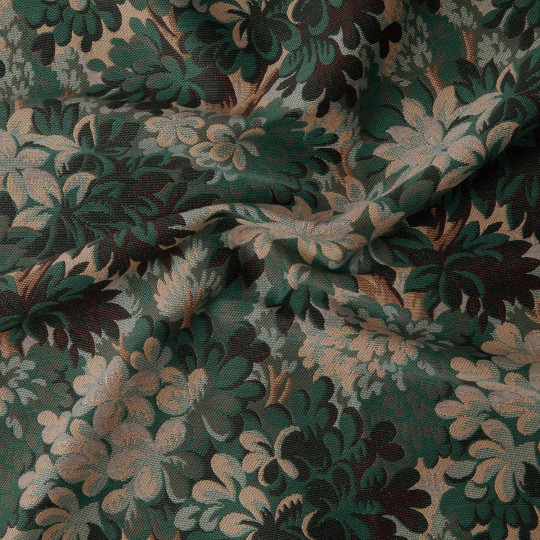 House of Hackney Stoff Silva - Jacquard - Cerulean