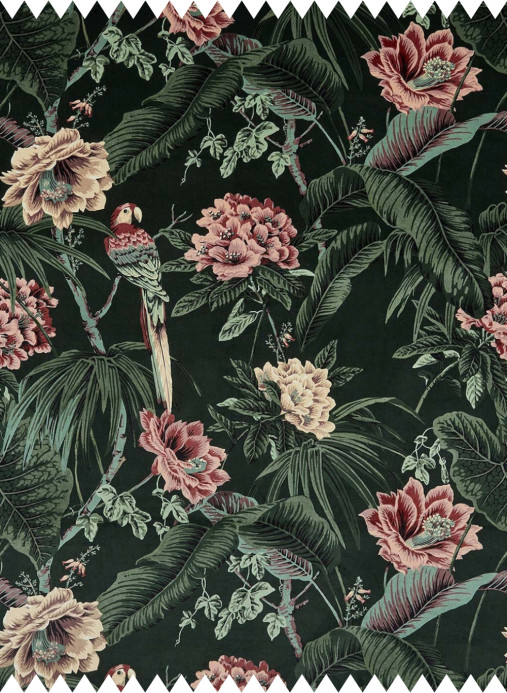 House of Hackney Fabric Paradisa