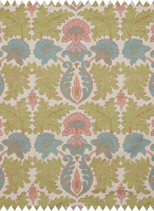 House of Hackney Fabric Emania