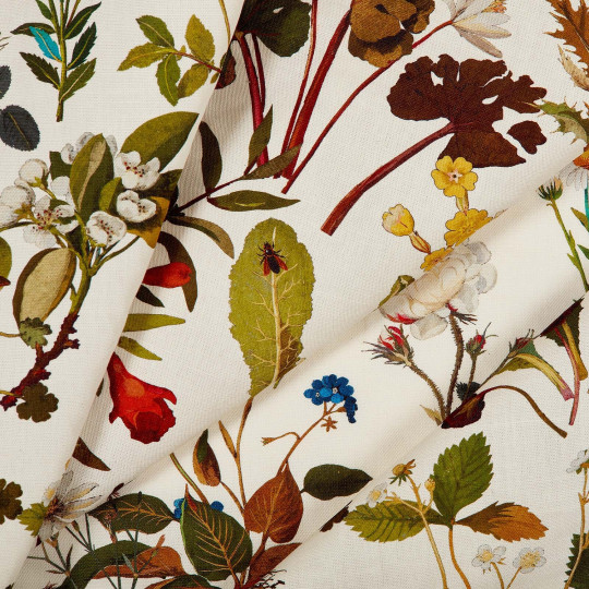 House of Hackney Fabric Herbarium