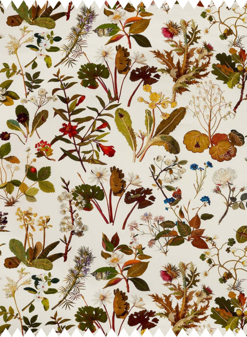 House of Hackney Fabric Herbarium