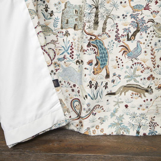 House of Hackney Stoff Trematonia - Jacquard - Ecru