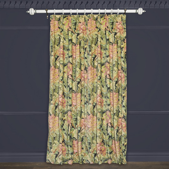 House of Hackney Tissu Bathsheba - Velvet - Verde