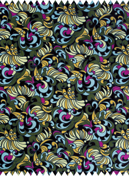 House of Hackney Fabric Zennor