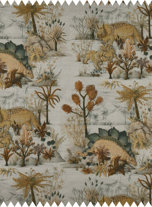 House of Hackney Fabric Dinosauria