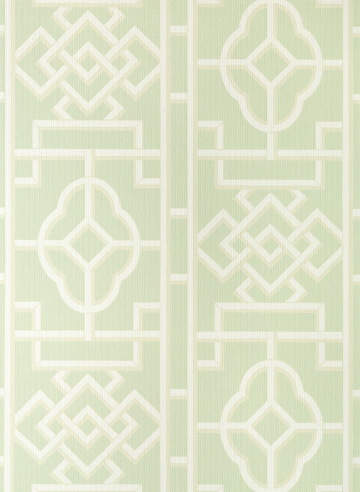 Thibaut Tapete Gateway - Green