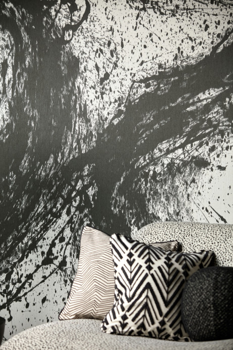 Harlequin Wandbild Enigmatic - Black Earth/ First Light