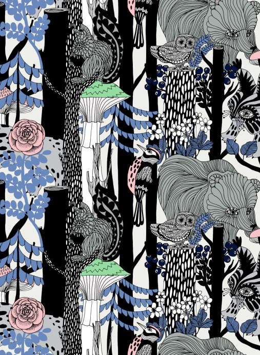 Marimekko Tapete Veljekset - 23340