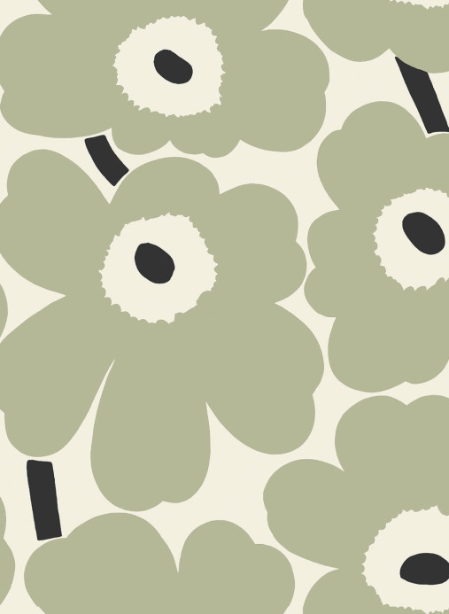 Marimekko Wallpaper Unikko - 25900