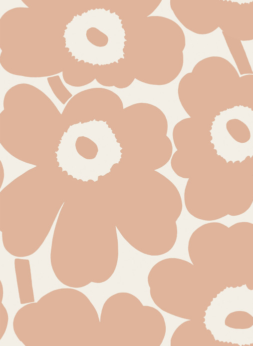 Marimekko Wallpaper Unikko - 25902