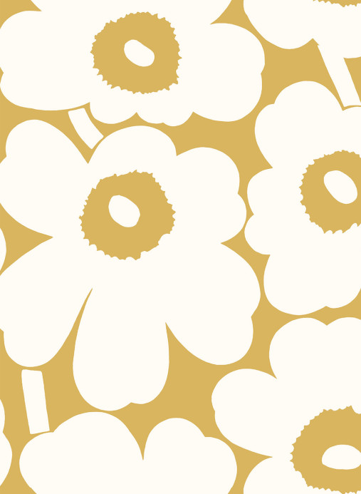 Marimekko Wallpaper Unikko - 25906