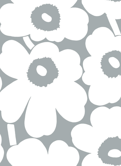 Marimekko Wallpaper Unikko - 25907