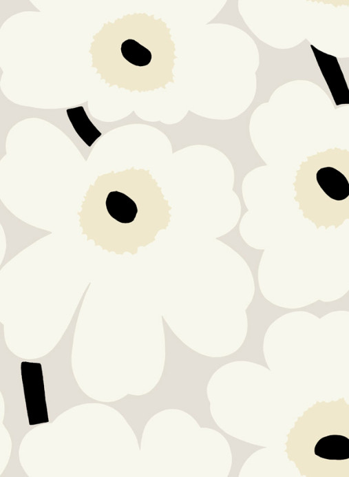 Marimekko Wallpaper Unikko - 25102