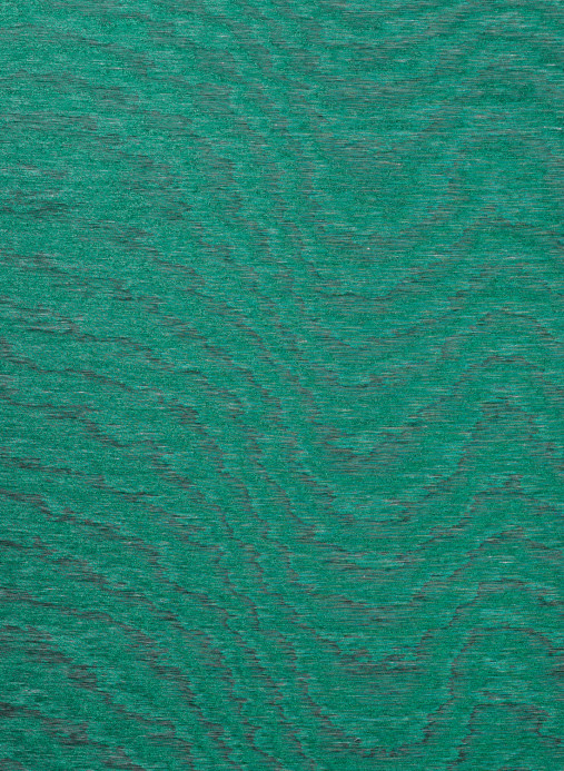 Arte International Tapete Moire - Oasis Green