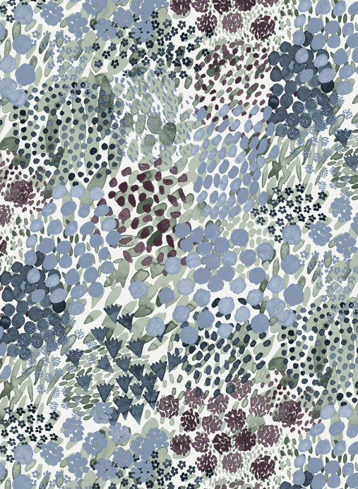 Marimekko Wallpaper Kukkameri