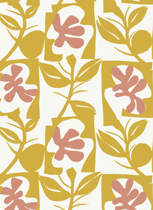 Marimekko Wallpaper Pienet Naatit - 25945