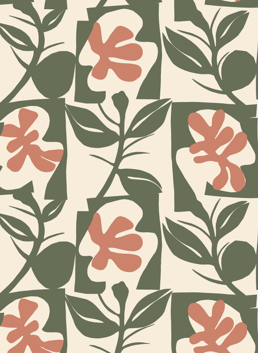 Marimekko Wallpaper Pienet Naatit