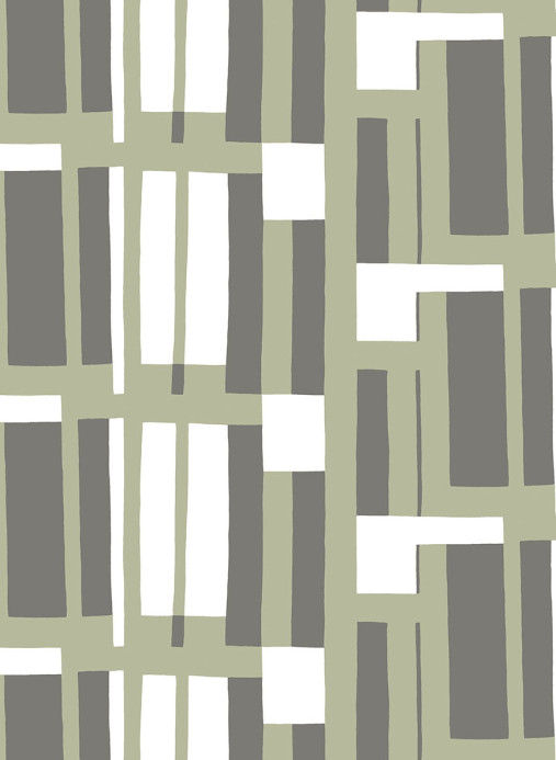 Marimekko Tapete Attika - 25955