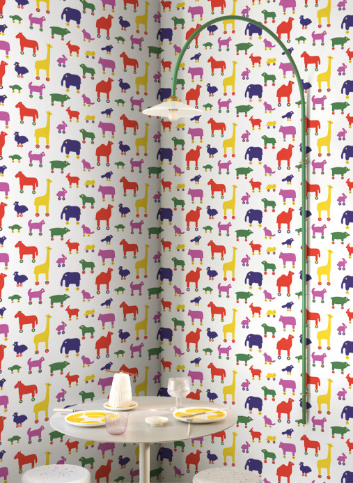 Marimekko Wallpaper Rulla