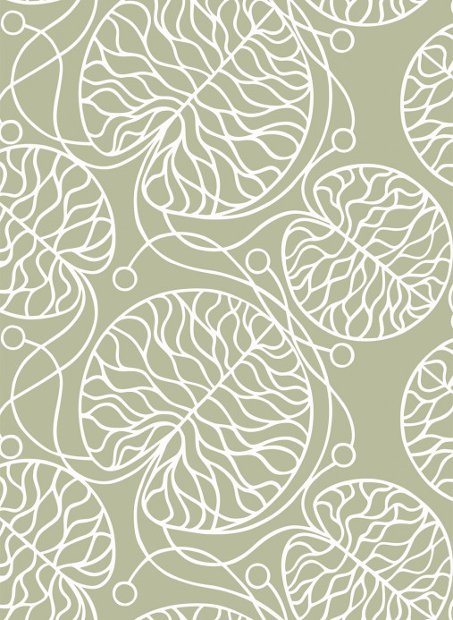 Marimekko Papier peint Bottna II - 25921