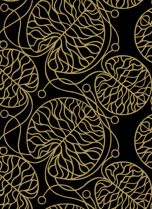 Marimekko Wallpaper Bottna II - 25923