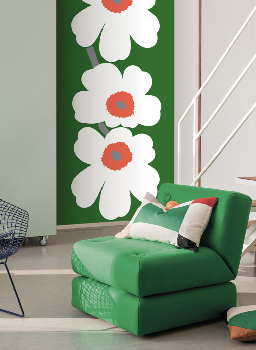 Marimekko Wandbild Unikko 60th Anniversary