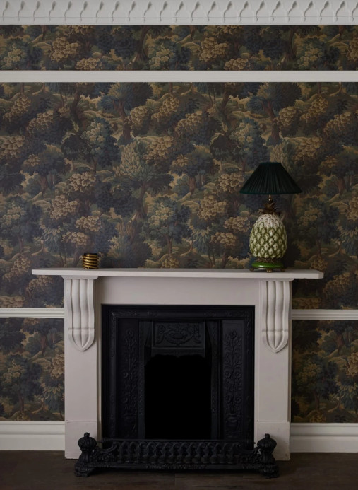 House of Hackney Wallpaper Nemor