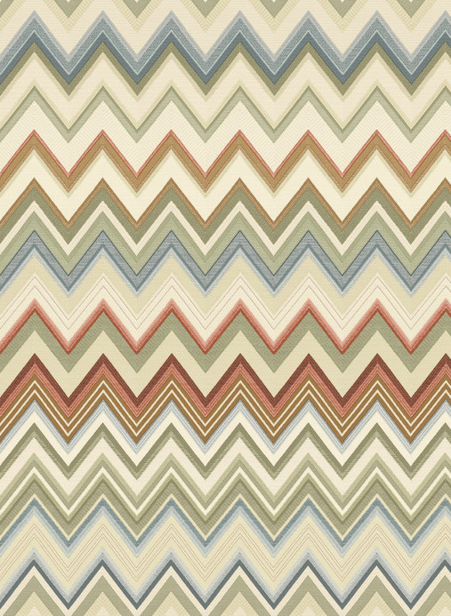 Missoni Home Tapete Happy Zig Zag - 10330