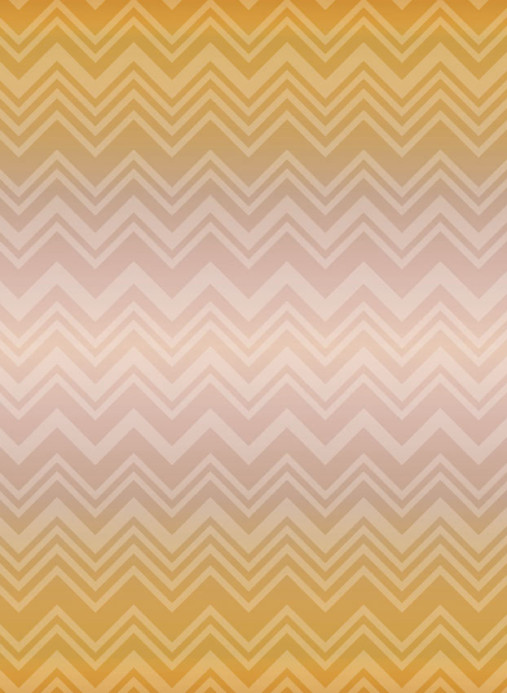 Missoni Home Tapete Zig Zag Sfumato - 20091