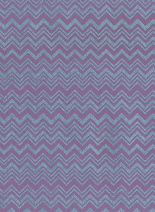 Missoni Home Carta da parati Zig Zag - 10132