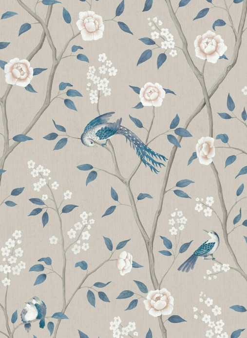 Boråstapeter Wallpaper Paradise Birds