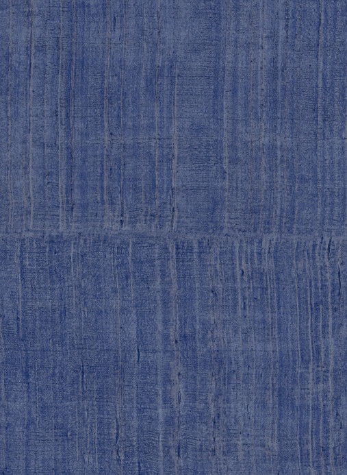 Arte International Wallpaper Katan Silk - Indigo