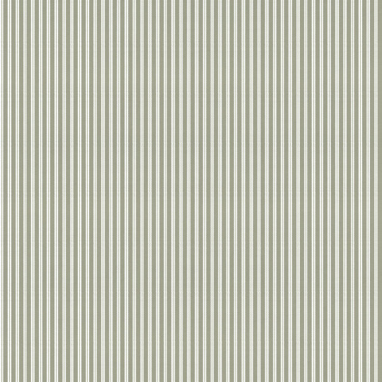 Coordonne Wallpaper Stripe 0.7 - Matcha