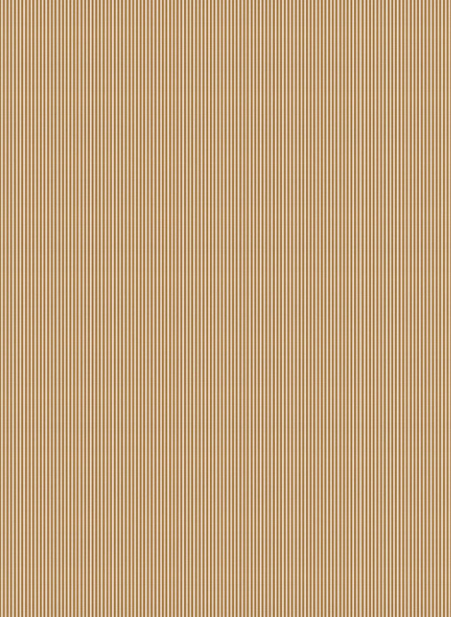 Coordonne Papier peint Stripe 0.7 - Curry